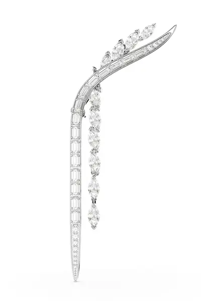 Swarovski broşă zirconiu cubic MESMERA
