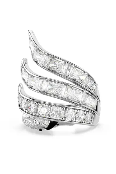 Swarovski inel pentru femei din metal cu cristal Swarovski VIENNA