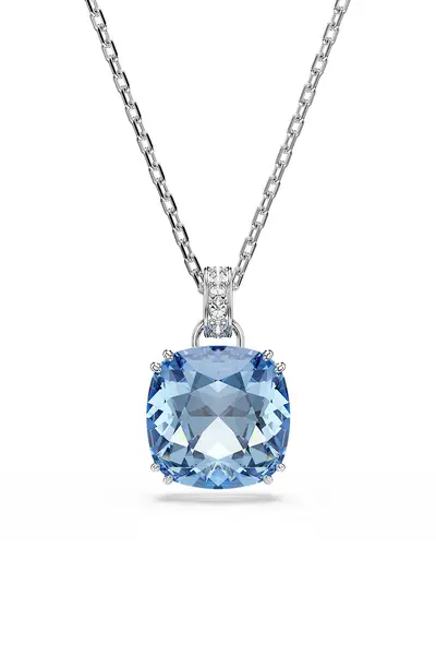 Swarovski lănțișor cu pandantiv pentru femei din metal cu cristal Swarovski MILLENIA