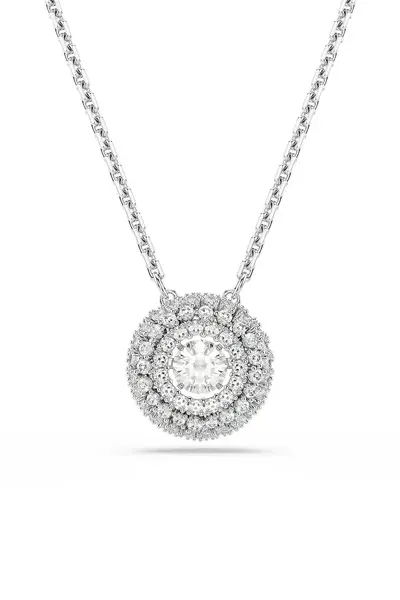 Swarovski lănțișor pentru femei zirconiu cubic SUBLIMA