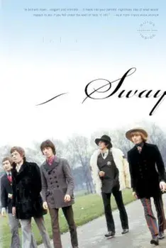 Sway, Paperback/Zachary Lazar