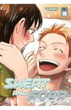 Sweat and Soap 10 - Kintetsu Yamada