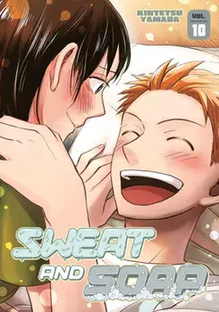 Sweat and Soap 10, Paperback/Kintetsu Yamada