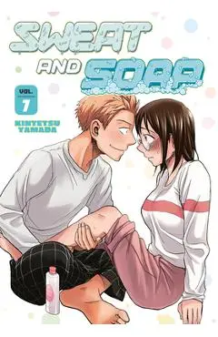Sweat and Soap 7 - Kintetsu Yamada