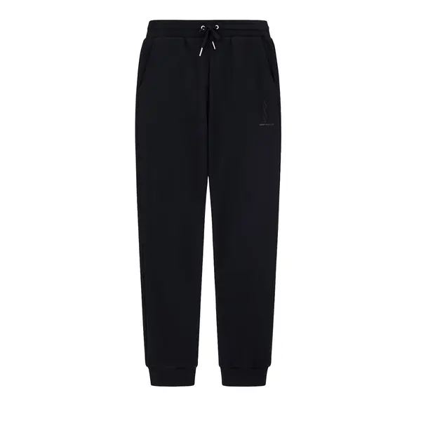 Sweatpants armani exchange black Xs