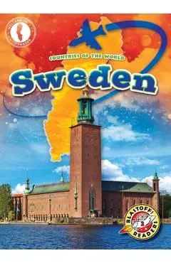 Sweden - Shannon Anderson