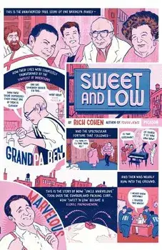 Sweet and Low, Paperback/Rich Cohen