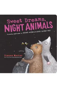 Sweet Dreams, Night Animals - Gianna Marino
