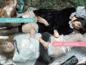 Sweet Maids Hot Dreams, Hardback/Kazuma Ogaeri