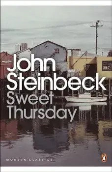 Sweet Thursday, Paperback/John Steinbeck