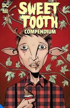 Sweet Tooth Compendium, Paperback/Jeff Lemire