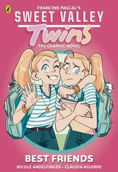 Sweet Valley Twins The Graphic Novel: Best friends, Paperback/Francine Pascal