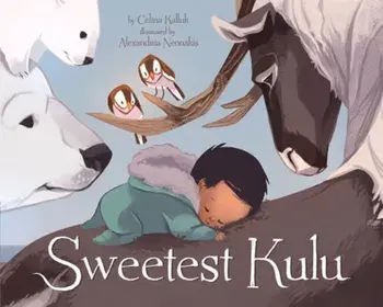 Sweetest Kulu, Hardcover/Celina Kalluk