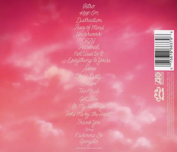 SweetSexySavage (Deluxe Edition) | Kehlani