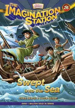 Swept Into the Sea, Hardcover/Sheila Seifert