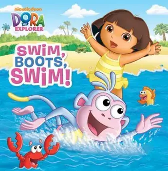 Swim, Boots, Swim!, Paperback/Random House