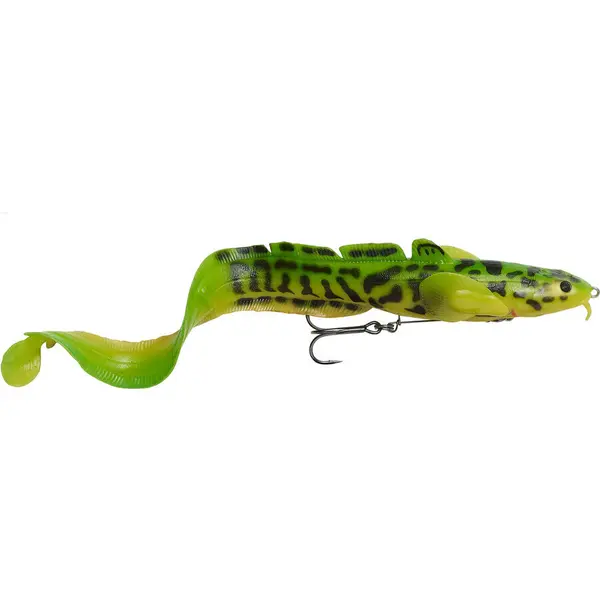 Swimbait 3D Burbot 25cm 70G Firetiger