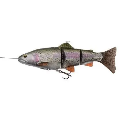 Swimbait 4D Trout Line 15cm 35G SS01 Rainbow Trout