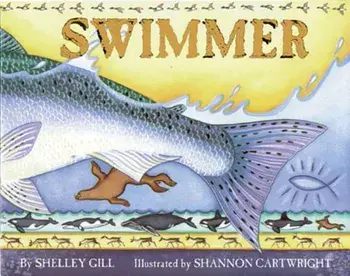 Swimmer, Paperback/Shelley Gill