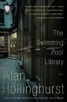 Swimming Pool Library, Paperback/Alan Hollinghurst