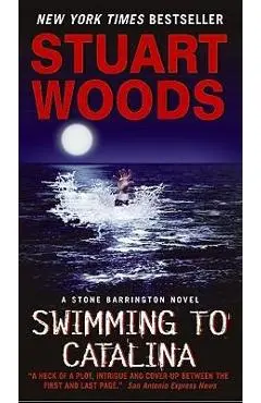 Swimming to Catalina - Stuart Woods
