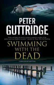 Swimming with the Dead, Paperback/Peter Guttridge