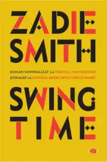 Swing Time/Zadie Smith