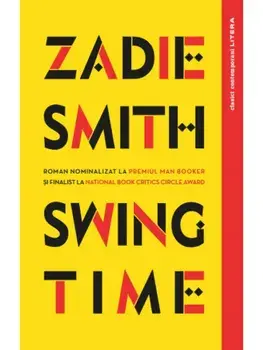Swing Time/Zadie Smith