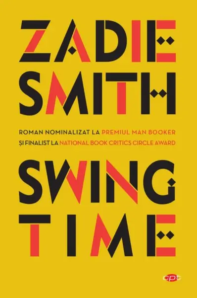 Swing Time | Zadie Smith