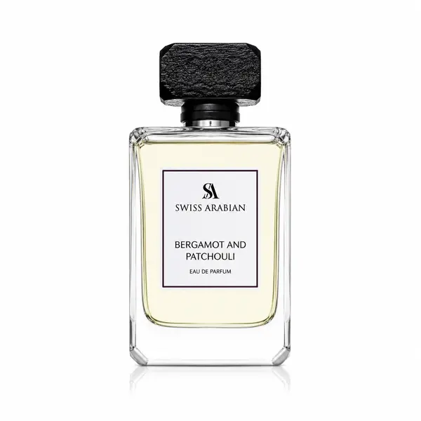 Swiss Arabian – Bergamot And Patchouli Eau De Parfum 100ml TESTER