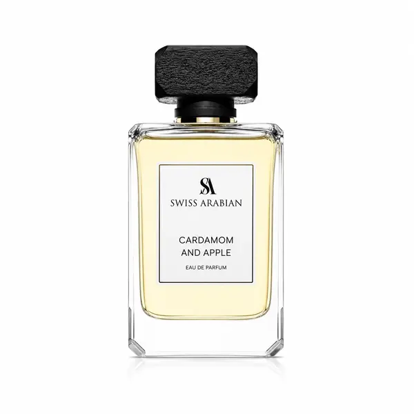 Swiss Arabian – Cardamom And Apple Eau De Parfum 100ml TESTER