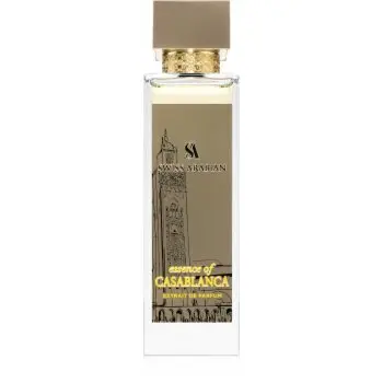 Swiss Arabian Essence of Casablanca extract de parfum unisex