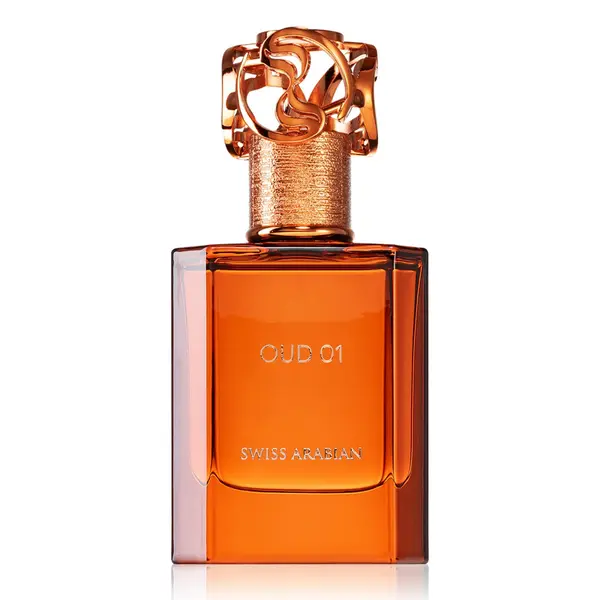 Swiss Arabian – Oud 01 Extrait De Parfum 50ml