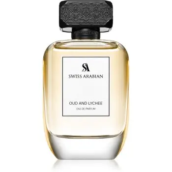 Swiss Arabian Oud and Lychee Eau de Parfum pentru femei