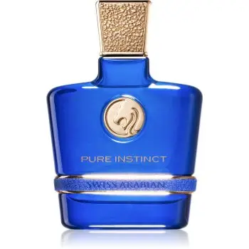 Swiss Arabian Pure Instinct Eau de Parfum pentru bărbați