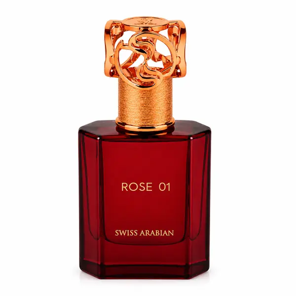 Swiss Arabian – Rose 01 Extract De Parfum 50ml TESTER