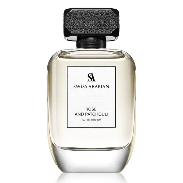 Swiss Arabian – Rose And Patchouli Eau De Parfum 100ml