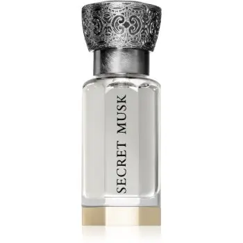 Swiss Arabian Secret Musk ulei parfumat unisex