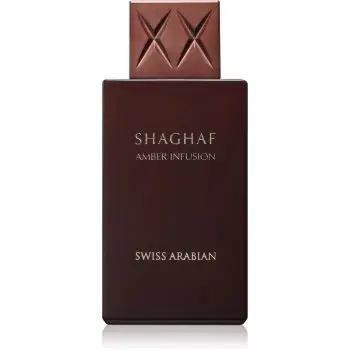 Swiss Arabian Shaghaf Amber Infusion Eau de Parfum unisex