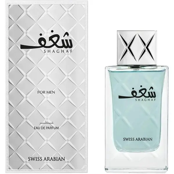 Swiss Arabian - Shaghaf Men, apa de parfum, barbati, 75 ml