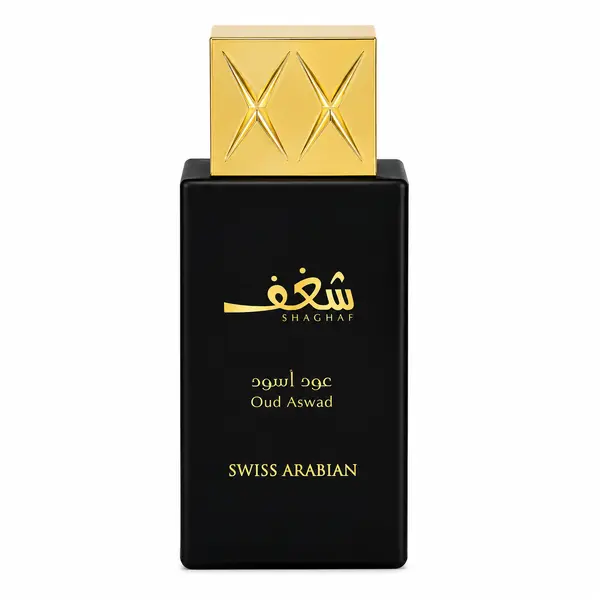 Swiss Arabian – Shaghaf Oud Aswad Eau De Parfum 75ml TESTER