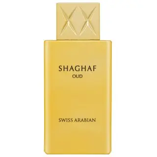 Swiss Arabian Shaghaf Oud Eau de Parfum unisex 75 ml