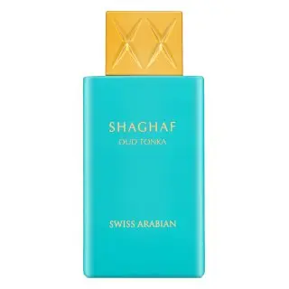 Swiss Arabian Shaghaf Oud Tonka Eau de Parfum unisex 75 ml