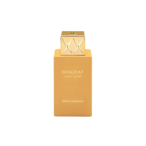 Swiss Arabian Shaghaf Vanilla Toffee Apă de Parfum Unisex EDP Volum 75 ml