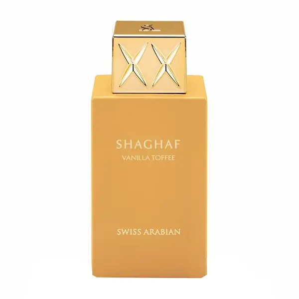 Swiss Arabian – Shaghaf Vanilla Toffee Eau De Parfum 75ml