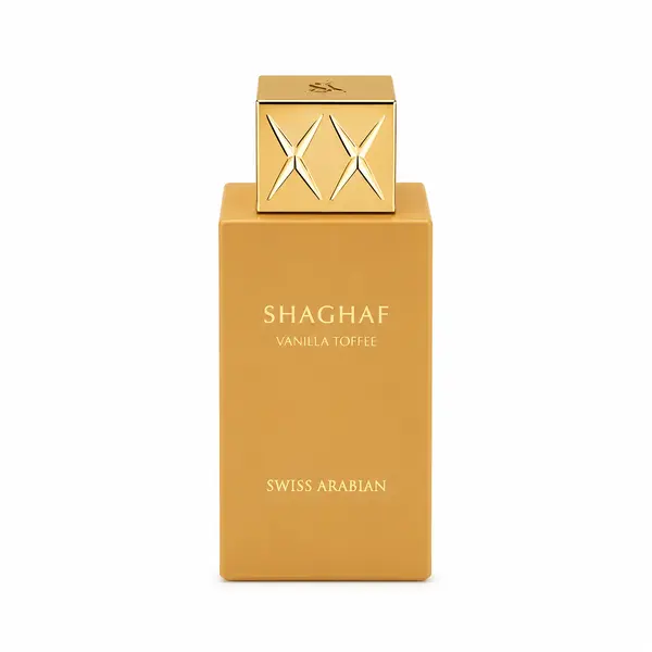 Swiss Arabian – Shaghaf Vanilla Toffee Eau De Parfum 75ml TESTER