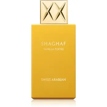 Swiss Arabian Shaghaf Vanilla Toffee Eau de Parfum unisex