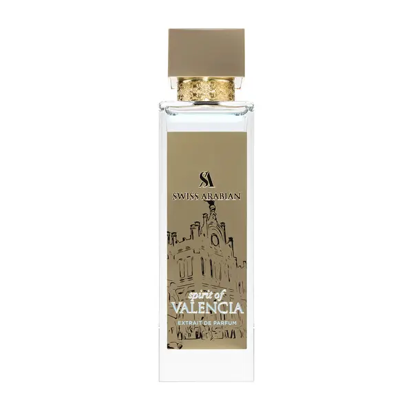 Swiss Arabian – Spirit Of Valencia Extrait De Parfum 100ml