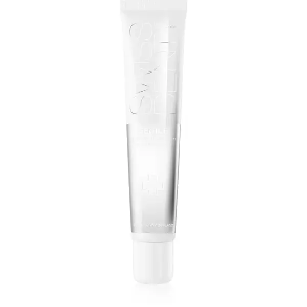 Swissdent Gentle crema cu efect de albire pentru dinti sensibili 50 ml