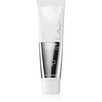 Swissdent Gentle crema cu efect de albire pentru dinti sensibili